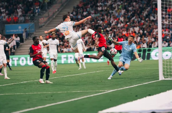 Marseille vs Rennes (02:00 &#8211; 18/05) | Xem lại trận đấu